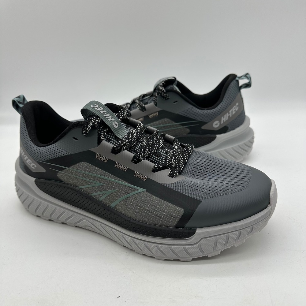 Hi-Tec CH80450M-VXS Mens Size 10 V-Lite WildFire Low Trail Shoes Hiking Sneakers